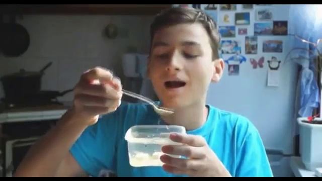 Суп маги от Брайана мапса