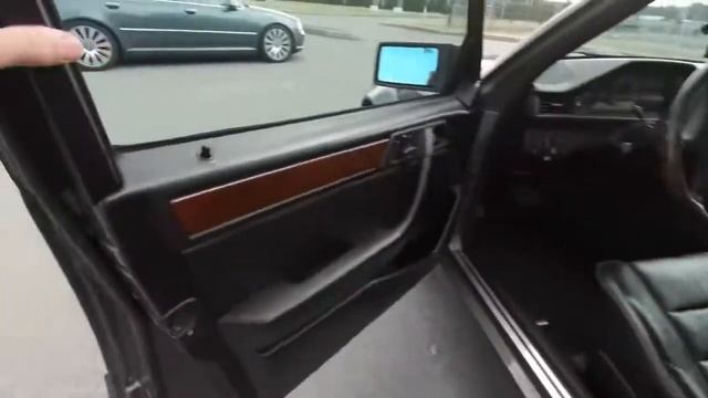 Mercedes w124 е500 (нюансы владения, обзор от нашего друга Andrey_NK) смотреть онлайн