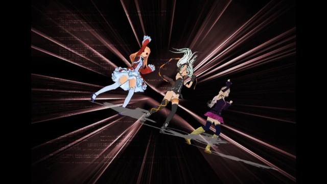 【MMD】Groovy Dancing to Kalimba 【Rhea, Alice, Luka】 смотреть онлайн