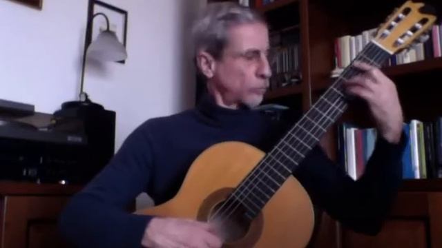Antonio Lauro - Carora (Valzer Venezuelano) - Flaviano Dessalvi смотреть онлайн