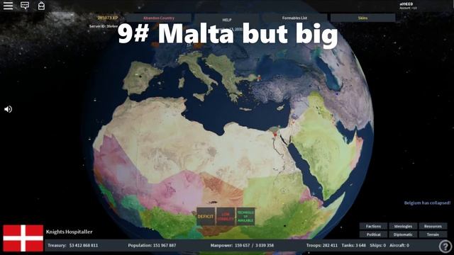 My Top 15 Rise Of Nations Formables смотреть онлайн