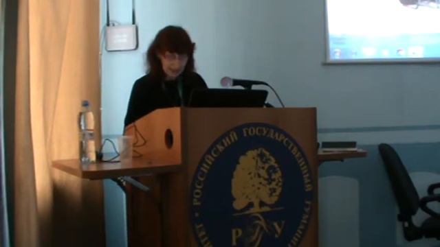 Довгий Ольга Львовна (МГУ) Почему Хвостов «глубок, игрив и разен»? смотреть онлайн
