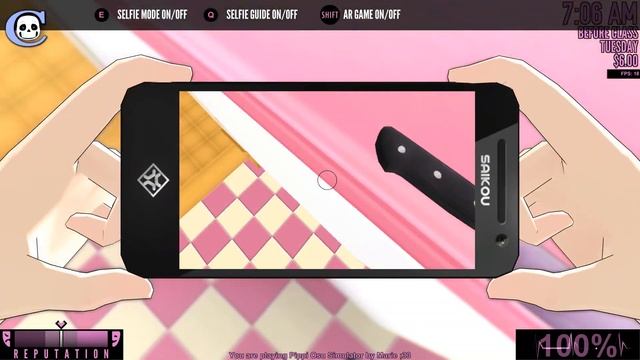PIPPY THE WEAK | Pippy Osu Simulator | Yandere Mod смотреть онлайн