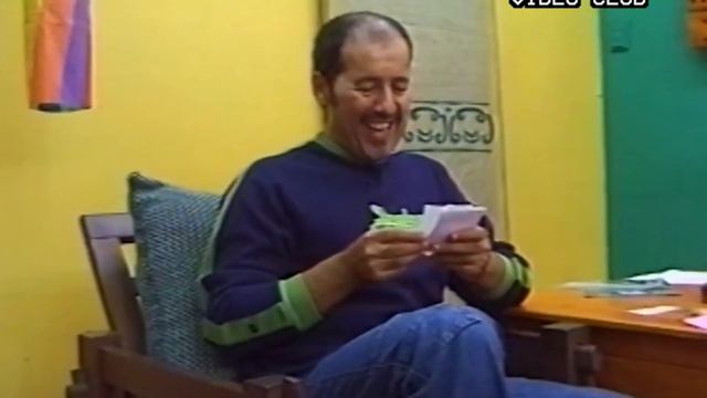 Video Club - Saluditos (Semejanzas 15/04/2004) смотреть онлайн