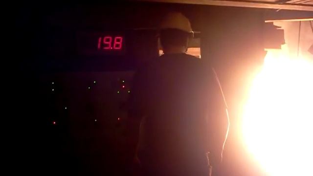 Выпуск стали ДСП-120 смотреть онлайн