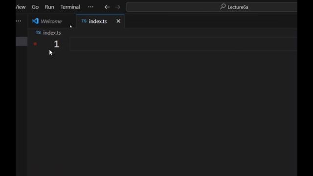 Lecture 1A: How to turn on Auto Save on VS Code? Easy way to initiate TypeScript projects in VS cod смотреть онлайн