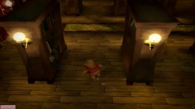 Piglet's Big Game - Owl - Rumbly Tumbly смотреть онлайн