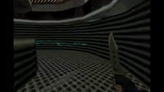Opposing Force Level 1 Welcome To Black Mesa Walkthrough w/Commentary (Pt. 1/2) смотреть онлайн