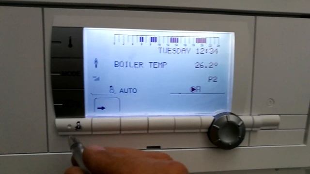 De Dietrich MCA 65 Menu