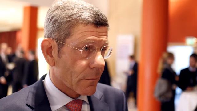 13. CTI Symposium, Berlin 2014 – Interview mit Bernhard Mattes смотреть онлайн