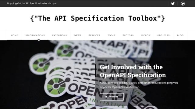 API Specification Toolbox for January 15th, 2021 смотреть онлайн