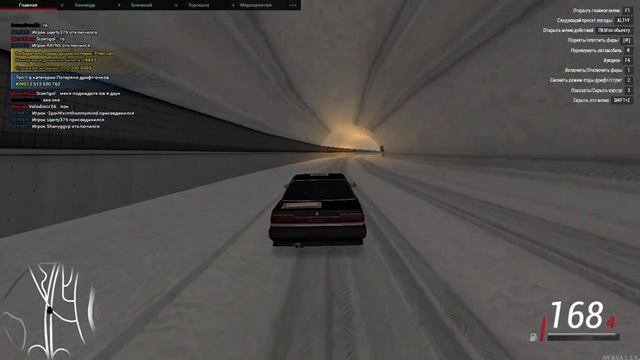 Играю в MTA San Andreas 1.5 смотреть онлайн