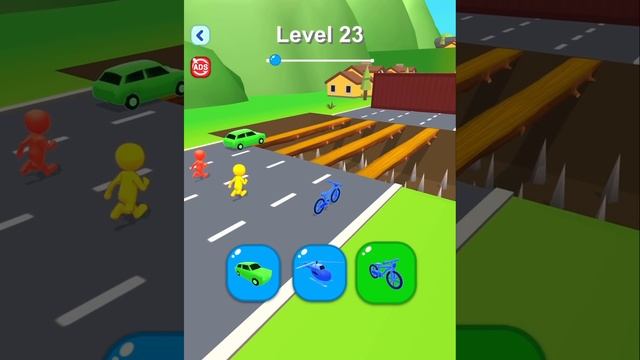 SHAFT-SHIFTING ??- All Levels Gameplay Walkthrough Android, iOS v.4 смотреть онлайн