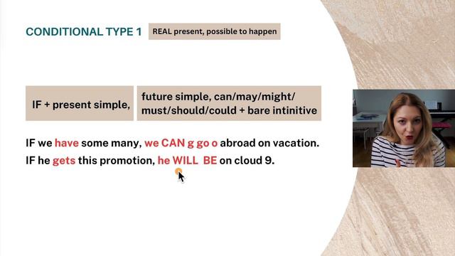 УМОВНІ РЕЧЕННЯ В АНГЛІЙСЬКІЙ МОВІ | CONDITIONALS Type 0 and Type 1: уроки англійської смотреть онлайн