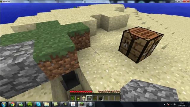 Minecraft Survival Island Download + Instructions смотреть онлайн