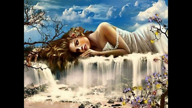 ??? Ты тихое моё дыхание ???