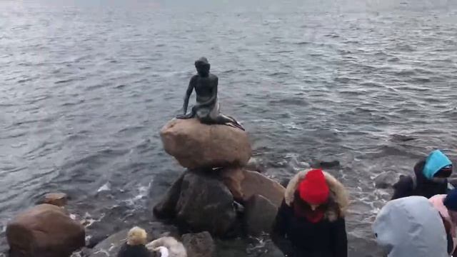 Копенгаген. Дания. Октябрь 2018. ч. 2 / Copenhagen, October 2018 Chapter 2 смотреть онлайн