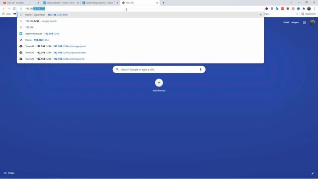 Desktop Apps in Docker Containers with Kasm Workspaces смотреть онлайн