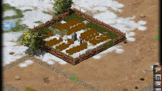 Wild Terra Online #3 - Как расширить Доминиум смотреть онлайн