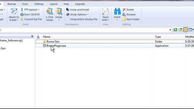 Iframe Use Software смотреть онлайн