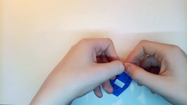 Собираем Морского защитника из ЛЕГО / Сборка конструктора Lego (Лего) Galaxy Zormaer Urban 64227 смотреть онлайн