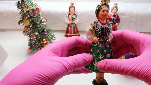 ?Авторские, коллекционные елочные игрушки смотреть онлайн