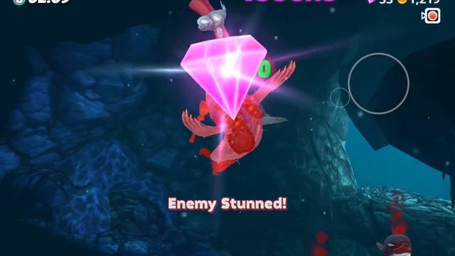 Mososaurus supersized on pacific island iOS gameplay walkthrough part 6. смотреть онлайн
