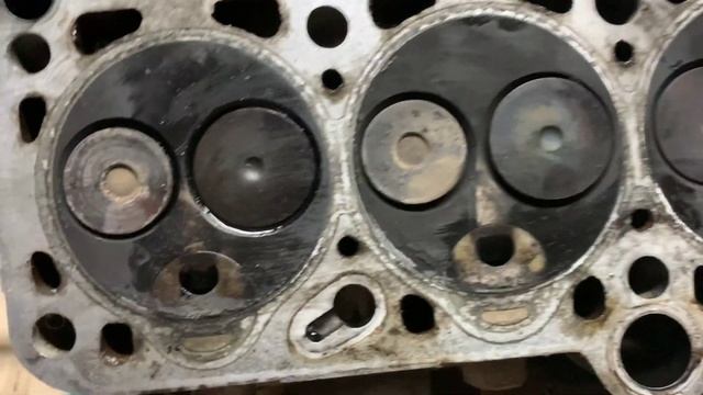 Volkswagen t4 Замена головки смотреть онлайн