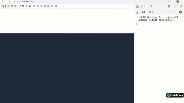 164. A Few Issues with the Markdown Editor | React with Typescript #react #typescript #javascript смотреть онлайн