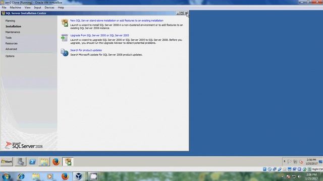Server 2008 - Installation and configuration of SharePoint in Windows Server 2008 - Part 1 смотреть онлайн