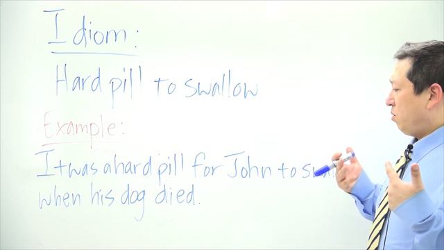 Learn useful everyday English Idioms with Thomas смотреть онлайн