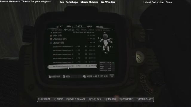 Fallout 4 Meets STALKER 2.0 : Lost World | Taking Care of Bidness смотреть онлайн