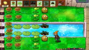 ЖГУЧИЙ ПЕРЧИК и ЗОМБИ НА КАТКЕ! Битва РАСТЕНИЙ против ЗОМБИ в Игре PLANTS VS ZOMBIES от Cool GAMES