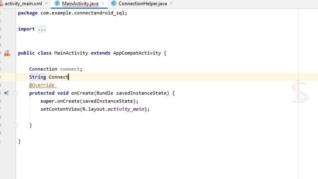 Android Tutorial | How To Connect Android Studio With SQL Server Database | swift learn смотреть онлайн