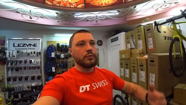 ВЕЛОСИПЕД ДЛЯ НОВИЧКА от TREK | ДЕТАЛЬНЫЙ ОБЗОР и ЦЕНА БЮДЖЕТНОГО TREK MARLIN 5 | НОВИНКИ TREK 2022 смотреть онлайн