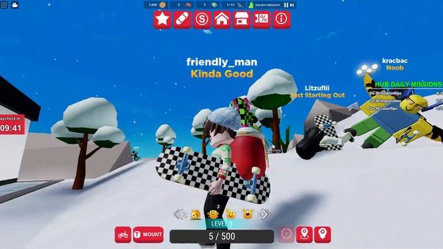 being an abomination on roblox (why do we have realistic girl torsos now???) смотреть онлайн