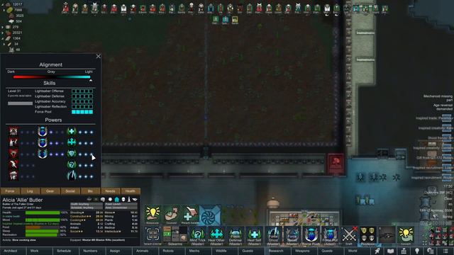 Fallen Jedi | Star Wars RimWorld Series (Mods) | EP. 52 - Children! смотреть онлайн