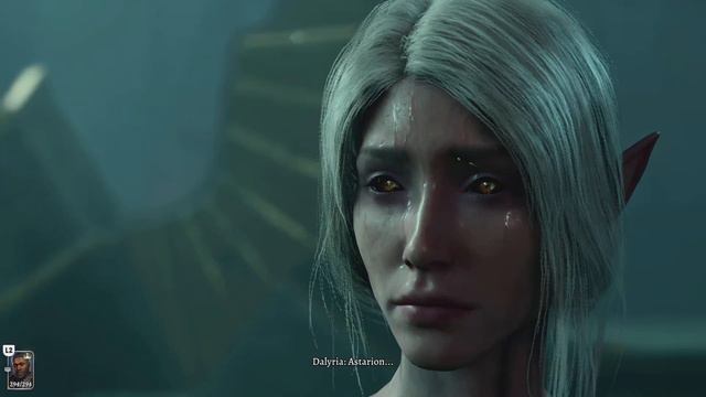 Baldur's Gate 3 - Spawn Astarion Non Romance смотреть онлайн