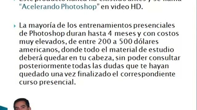 Curso de Photoshop CS5 Online смотреть онлайн