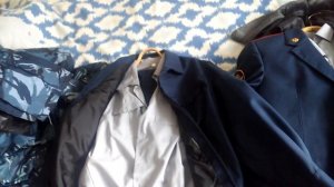 ВЕЩЕВОЕ ДОВОЛЬСТВИЕ СОТРУДНИКА ФСИН