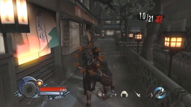 Obscure Games: Tenchu Z (MIssion 42) смотреть онлайн