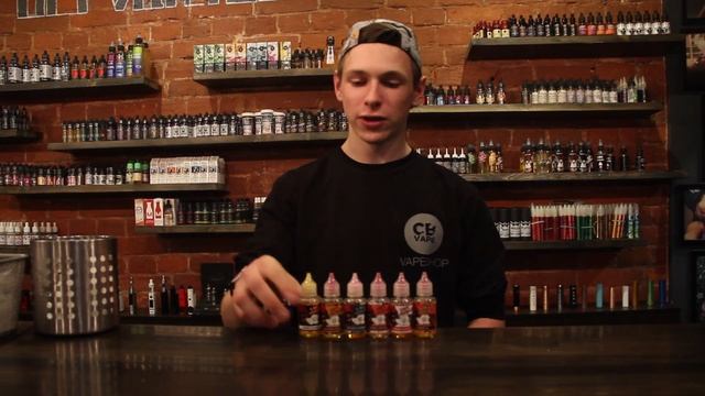 Weekend Tips №5 VAPE ЛИКВИДЪ смотреть онлайн