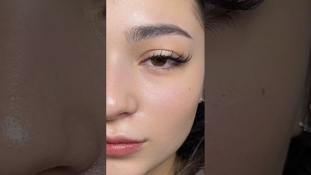 Лучики наращивание ресниц ✨ #наращиваниересниц #ресницы #lashes смотреть онлайн