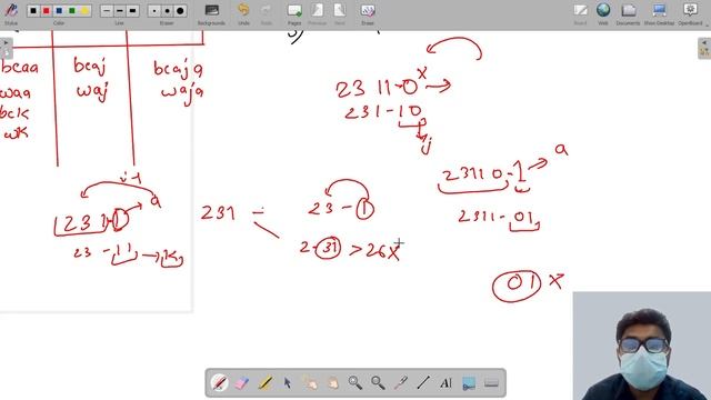 Count Encodings | Module : Dynamic Programming | In Hindi | Python | Video_15 смотреть онлайн