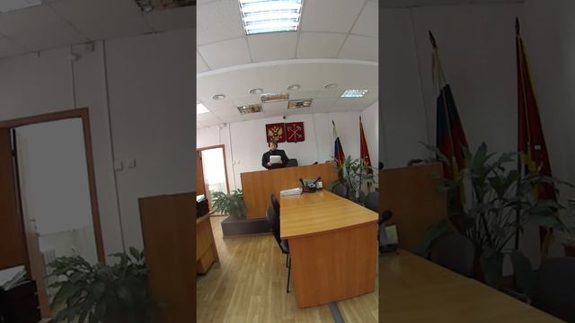 Колпино судья Меркушева И В ж/д переезд Славянка смотреть онлайн