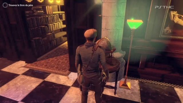 Adam's Venture : Origins - Globetrotter Trophy Guide | Trophée Globetrotteur смотреть онлайн
