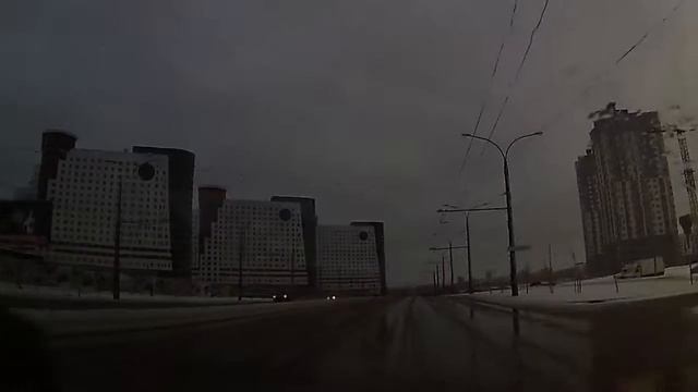 Экзамен в ГАИ - маршруты в районе Малиновка смотреть онлайн