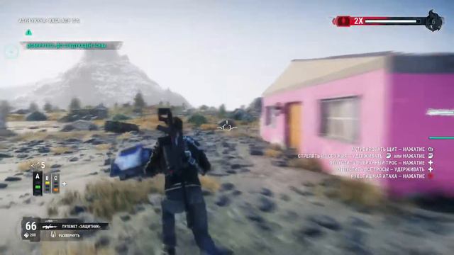 Just Cause 4 (Xbox One) - Приключение - #7. (без комментариев) смотреть онлайн