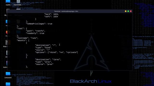 CTF Linux Challenge Cheat Sheet - Containers смотреть онлайн