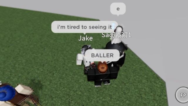 STOP POSTING ABOUT BALLER (ROBLOX TROLL MEME) смотреть онлайн